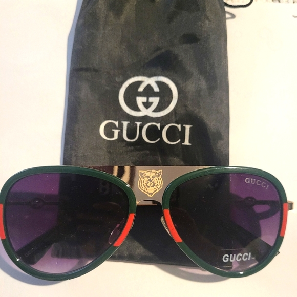 FLY SHADES 😎..Dustbag included., - Picture 1 of 16